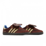 Adidas Wales Bonner x Samba Nailon Rebasenahk Pruun Meeste IE0579 EU 35.5 pruun/liiva