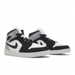 Air Jordan Wmns Air Jordan 1 Mid SE 'Light Steel Grey Canvas' DV0427-100 EU 36.5 hall/must