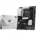 Carte m&egrave;re - MSI - PRO B760-P II carte m&egrave;re Intel B760 LGA 1700 ATX