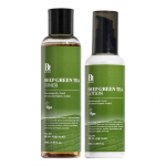 BENTON Deep Green Tea 2-Step Hydrating Set (Toner 150ml + Lotion 120ml)