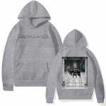 Dream Theater Uued Hupparid Dream Theater Parasomnia Tuur 2025 Dressipluusid Naistele Meestele Hip Hop Vintage B&auml;ndi Pulloverid Streetwear S