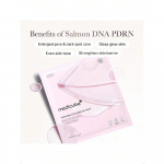 Medicube L&otilde;he DNA PDRN Roosa Kollageeni Želee Geelmask &Ouml;ine N&auml;omask Klaasja S&auml;ra Nahale - Elastsus, Niisutav, Pinguldav Ja Niisutav 28g Pink PDRN 4ea