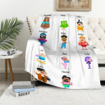 Kawaii Duolingo Roheline &Ouml;&ouml;kull Pehmem&auml;nguasi Duo &Ouml;&ouml;kullist Tekk Telkimiseks Kallistatav Kohev Pehme Tekk & Katted Luksuslik Kate Udune 30x40in gray