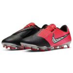 Nike Phantom Venom Elite FG Laser Crimson Meeste AO7540-606 EU 40.5 must/lillakas