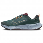 Nike Juniper Trail 2 GORE-TEX Deep Jungle Khaki - FB2067-300 EU 40.5 roheline
