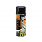 Spray - FOLIA TEC - 400 ML - Noir - Protection permanente - Nettoyage facile
