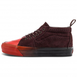 Vans SK8 MID Top Rula Kingad Unisex Umber Tossud VN000S676CB 42.5