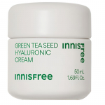 [Innisfree] Rohelise tee seemne h&uuml;aluroonhape kreem 50 ml