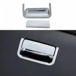 My Good Car Glove box handle sequins co-pilot storage box handle decoration stickers for Citroen C3-XR Car accessories handle bowl