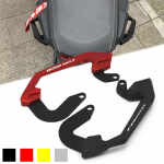 Mootorratta CB650R tagumine kaass&otilde;itja istme haarats k&auml;epideme k&auml;sipuu k&auml;etugi Honda CB650R CBR650R tarvikud CB CBR NO LOGO Gray