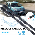 Renault Kangoo Mercedes-Benz Citan FC FW MK2 2008~ jaoks eesmised tagaklaasi puhasti harjad kummist esiklaas Rear Wiper