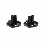 2pcs Headlight Fastener Clip for Mercedes Benz W124 300CE E420 E320 E300 260E Stable characteristics