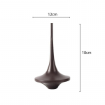 Metallist K&auml;sit&ouml;&ouml; Geomeetriline Pikk Varras &Uuml;lemine keerlev tiir Ringlus Metallist K&auml;sit&ouml;&ouml; Dekoratiivsed Figuriinid Kodu Kaunistamise Tarvikud