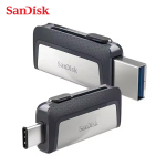 Sandisk Extreme Type-C 256GB 128GB 64GB kahekordne OTG USB-m&auml;lupulk 32GB m&auml;lupulk USB-pulk Micro USB-C-t&uuml;&uuml;pi m&auml;lupulk SDDDC2 &middot;64GB