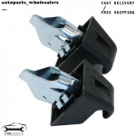 Fit for 2008-2009 Pontiac G8 High Quality Front Sun visor Holder Clips (LH+RH)