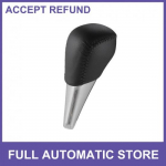 auto Automatic Gear Shifter Knob for Toyota Camry 2007-2014 Plastic Faux Leather