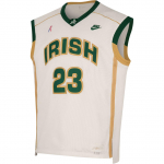 Nike FW25 Iiri 23 LeBron James St. Vincent-St. Mary V&auml;rviplokk Varrukateta T-s&auml;rk Unisex topid IF0292-133 2XL