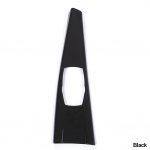 For BMW 3 4 Series F30 F31 F32 F36 3GT 320i Carbon fiber Car Center Console Gear Shift Panel Sticker Cover Interior Decoration must