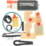 KEMSO 10404 K&otilde;rge j&otilde;udlusega paagisisene k&uuml;tusepump, Asendab Walbro GSC404 L13807