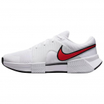Nike Zoom GP Challenge 1.5 Mitmek&uuml;lgsed Mugavad Vastupidavad Toetavad Tennisejalatsid Meeste toss Valge Punane IQ5180-109 42