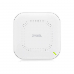 Point d'acc&egrave;s - ZYXEL - NWA90AX Pro - Wi-Fi 6 - Jusqu'&agrave; 3 Gbit/s - Portail captif - MU-MIMO 3x3