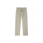 Fear Of God Essentials FW25 Oxford Relaxed Spordip&uuml;ksid Unisex p&uuml;ksid Abbey-Stone 130SP258146F L