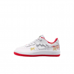 Nike Force 1 Low Easy On Hobuse Aasta Piiratud V&auml;ljalase Mugavad Madalad Treeningjalatsid Laste tossud IQ1136-111 35
