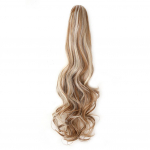 Klambriga Ponytail Pikendus 18 &24 Klambriga Laineline S&uuml;nteetiline Ponytail Juuksepikendused Pikad Ponytailid Naistele Pikendused 18inches