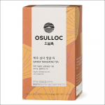 OSULLOC - JEJU SAMDA MANDARIINITEE (Orgaaniline segatee Jeju mandariinidega) 2g x 20pcs x 1BOX