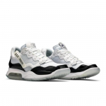 Air Jordan MA2 Concord Low Meeste Vabaaja Jalan&otilde;ud CV8122-105 EU 42.5 valge/must