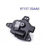 Heater Blend Door Actuator for hyundai Azera Elantra Sonata for kia optima K5 971573SAA0 97157 3SAA0
