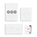 [Eeltellimus] BTS 5. stuudioalbum [ARIRANG] KOMPLEKT 4 tk (Interneti-kasu) [NO POB]