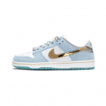 Nike Dunk Low SB x Sean Cliver Holiday Special DJ2519-400 EU 35 valge