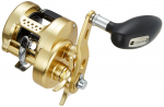 Shimano Ocea Conquest 301PG Baitcasting rannikuv&auml;liseks ja merejigginguks 16 Kahepoolne Rull, Vasakuk&auml;eline, Keskmise S&uuml;gavusega