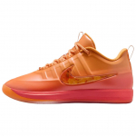 Nike Book 2 EP Phoenix Meeste Tossud Oranž P&auml;ikesekell Keskmine Tuhk-Must-Turvaline Oranž Savi Oranž IB6688-700 44