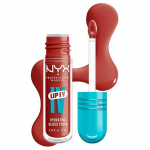 NYX Professional Makeup, Lip IV, Gloss, jusqu'&agrave; 12h d'hydratation, hautement pigment&eacute;, fini brillant, Burst That Tang!