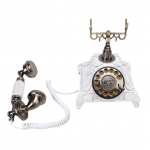 K&uuml;lalisteraamat Telefon 32 GB Mahutavus Vana Retro Telefon Kohandatav H&auml;&auml;ls&otilde;num Pulmapeoks