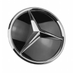Autoiluv&otilde;re embleem, t&auml;hekujuline m&auml;rk, esiv&otilde;re logo Mercedes Benz W204 W205 X253 X156 W176 W177 W167 W246 W117 X167 jaoks, lisatarvikud GLK-X204 2006-2012