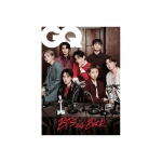 GQ Korea ajakiri m&auml;rts 2026 BTS kaanepilt
