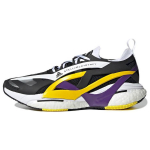 Adidas Solarglide Stella McCartney Core Black Active Purple Shock Yellow Women's GX9858 36