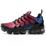 Nike Air VaporMax Plus Must Meeskonnapunane H&uuml;perlilla Naiste AO4550-001 36