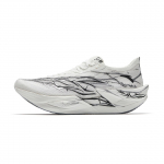 Anta C202 6.0 PRO Cushioning Rebound Lightweight Slip Resistant Low top Nitrogen Technology, Full Length Carbon Plate 912615586-2 42