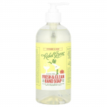 Rebel roheline, v&auml;rske ja puhas k&auml;teseep, piparm&uuml;nt ja sidrun, 16,9 fl untsi (500 ml)