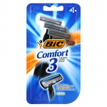BIC, Comfort 3, &uuml;hekordne raseerija, 4 raseerijat