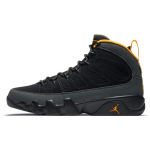 Air Jordan 9 Retro 'Black Dark Charcoal University Gold' CT8019-070 41