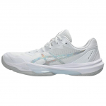ASICS Sky Elite FF 3 Volleyball Shoes Unisex White 1053A078-100 41.5