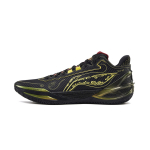 Li Ning Blade 6 Cushioning Slip Resistant Abrasion Resistant Breathable Low top All around Basketball Shoes Men's ABAV095-1 39