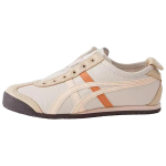 Onitsuka Tiger MEXICO 66 Slip Resistant Abrasion Resistant Low top Casual Shoes Unisex Light Brown 1183b815-252 44 beige