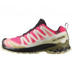 SALOMON XA Pro 3D V9 Slip Resistant Abrasion Resistant Low top Outdoor Shoes Women's Pink 477446 38⅔