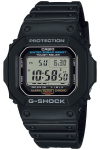 Casio Tough Solar kell Must G-Shock G-5600UE-1JF Meeste must